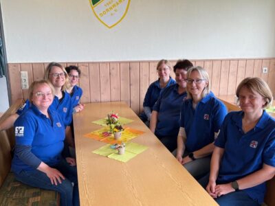 KDFB Dornwang lud zum Fastensuppenessen