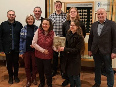 Orgelbauverein Dornwang gegründet