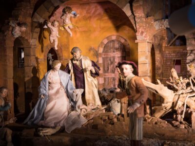 Krippenausstellung Regensburg